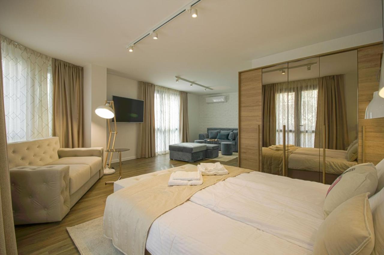 Boutique Apartments בלאגובגראד מראה חיצוני תמונה