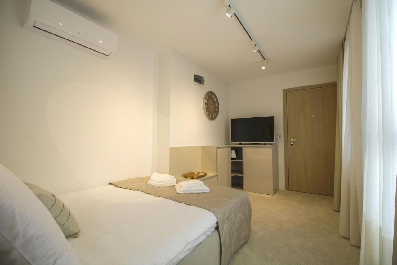 Boutique Apartments בלאגובגראד מראה חיצוני תמונה