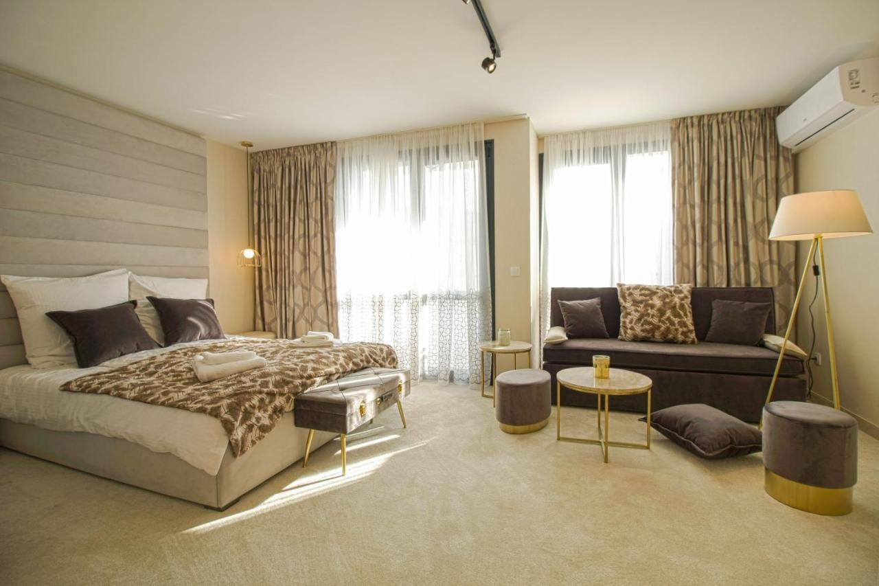 Boutique Apartments בלאגובגראד מראה חיצוני תמונה